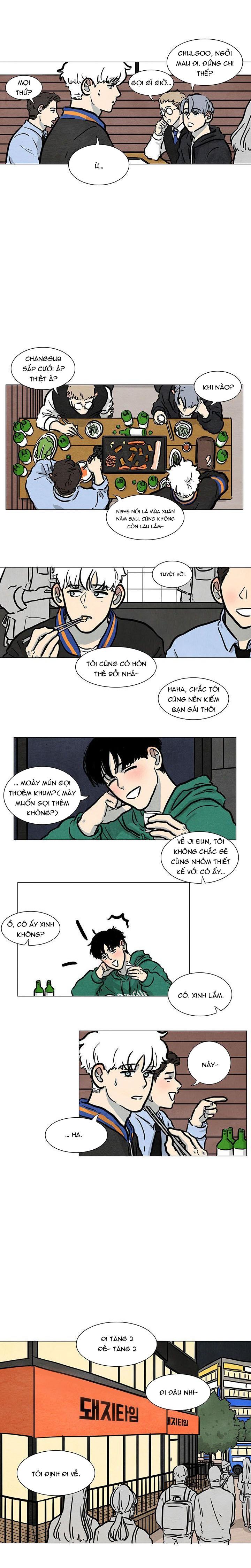 Nhà Trọ Số 5: Chapter 10