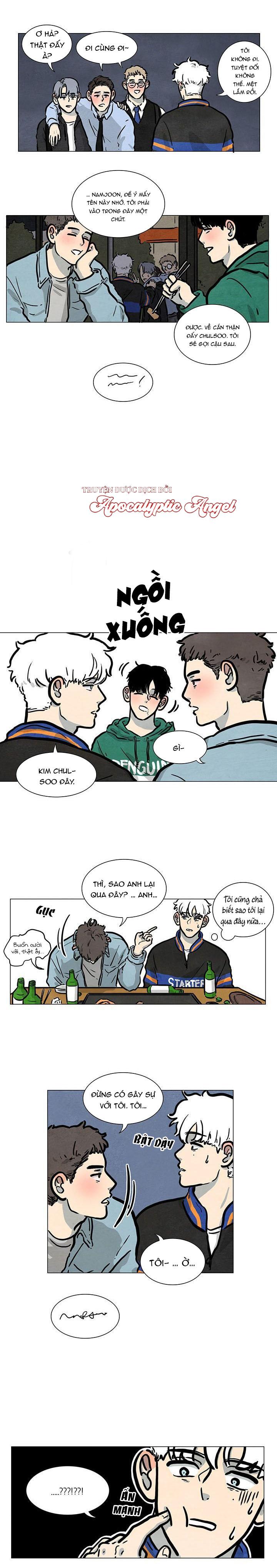 Nhà Trọ Số 5: Chapter 10