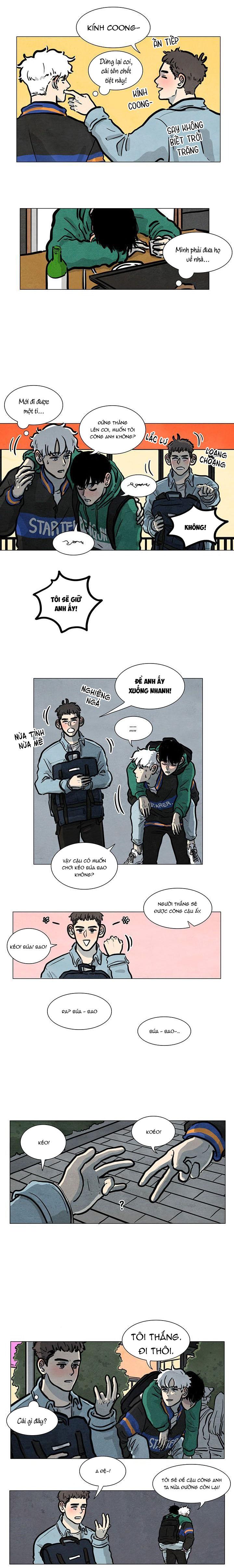 Nhà Trọ Số 5: Chapter 10