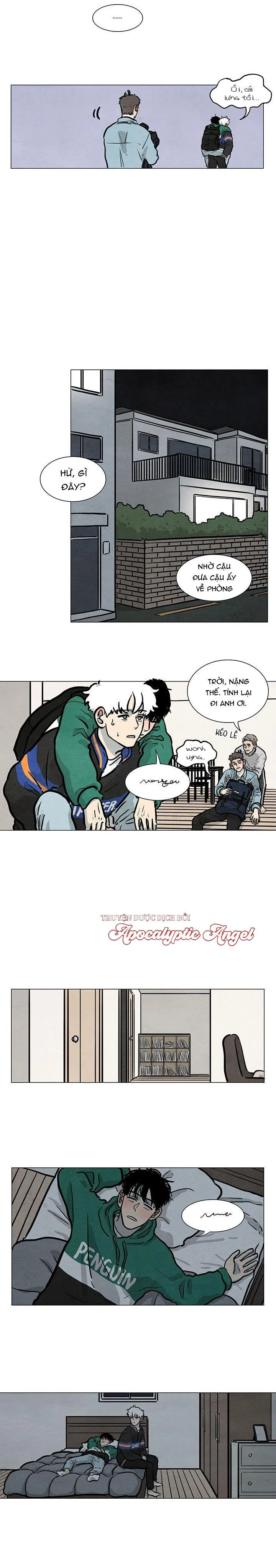 Nhà Trọ Số 5: Chapter 10