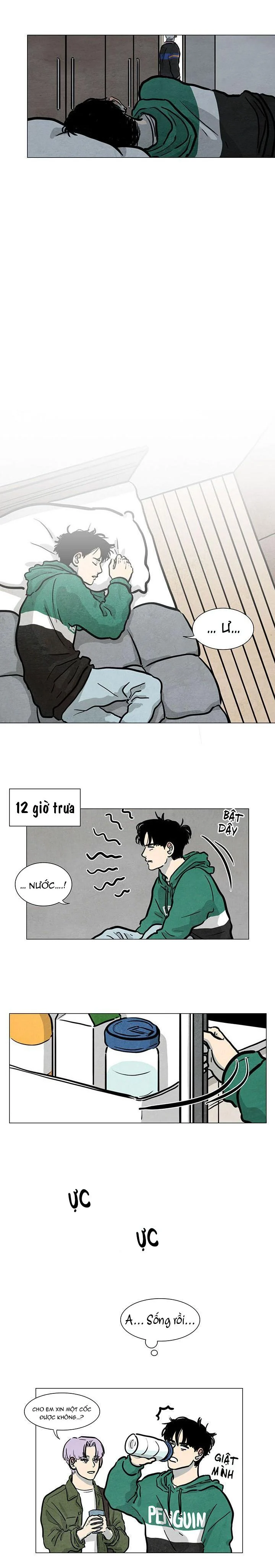 Nhà Trọ Số 5: Chapter 10