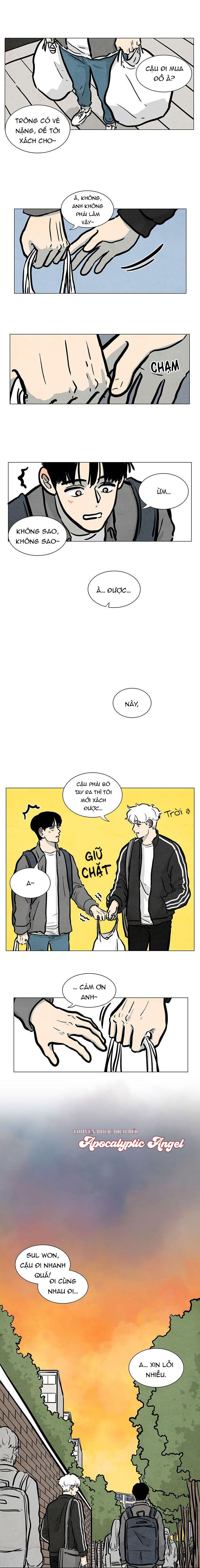 Nhà Trọ Số 5: Chapter 11
