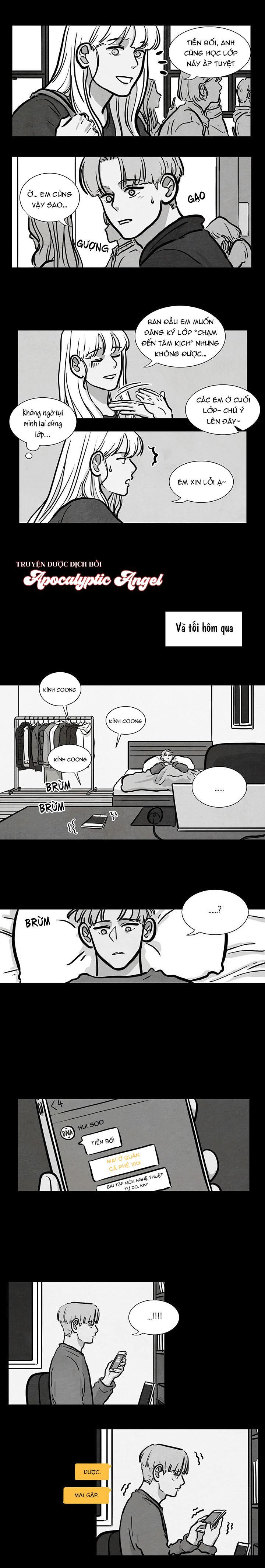 Nhà Trọ Số 5: Chapter 11