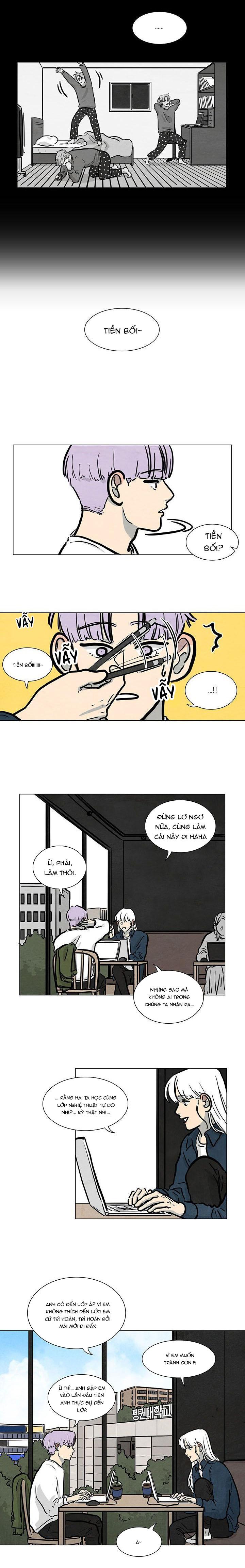 Nhà Trọ Số 5: Chapter 11