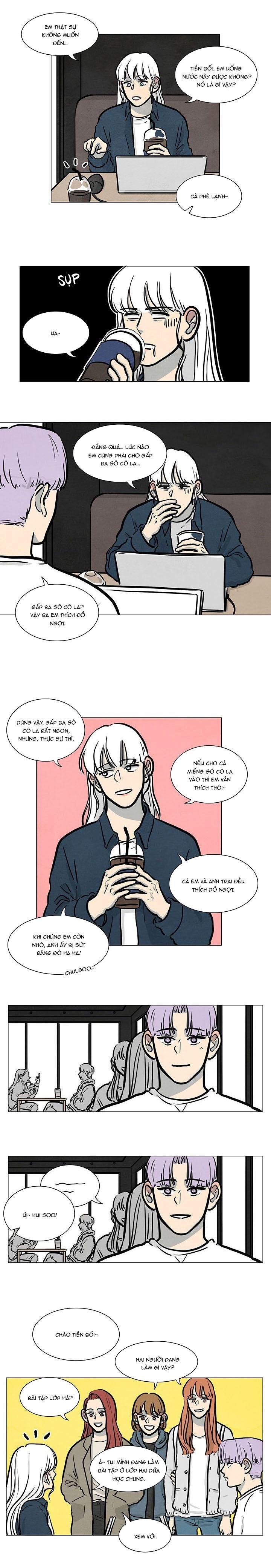 Nhà Trọ Số 5: Chapter 11