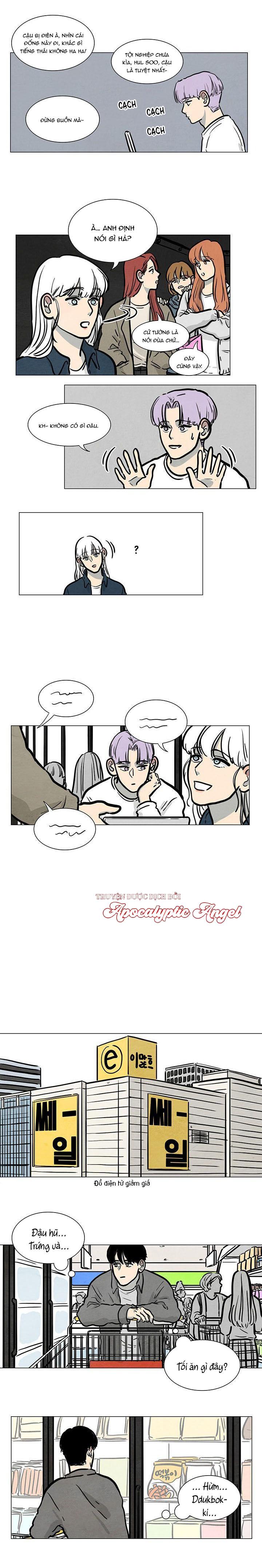 Nhà Trọ Số 5: Chapter 11
