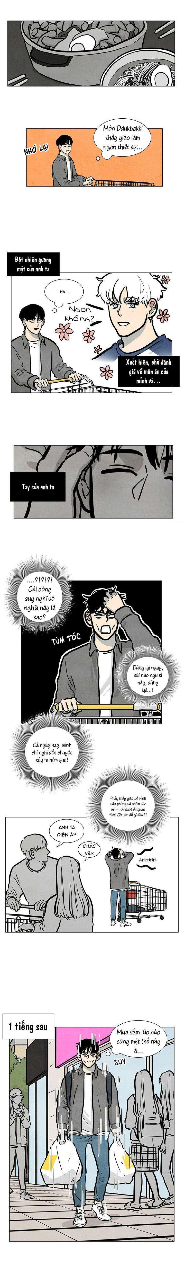 Nhà Trọ Số 5: Chapter 11