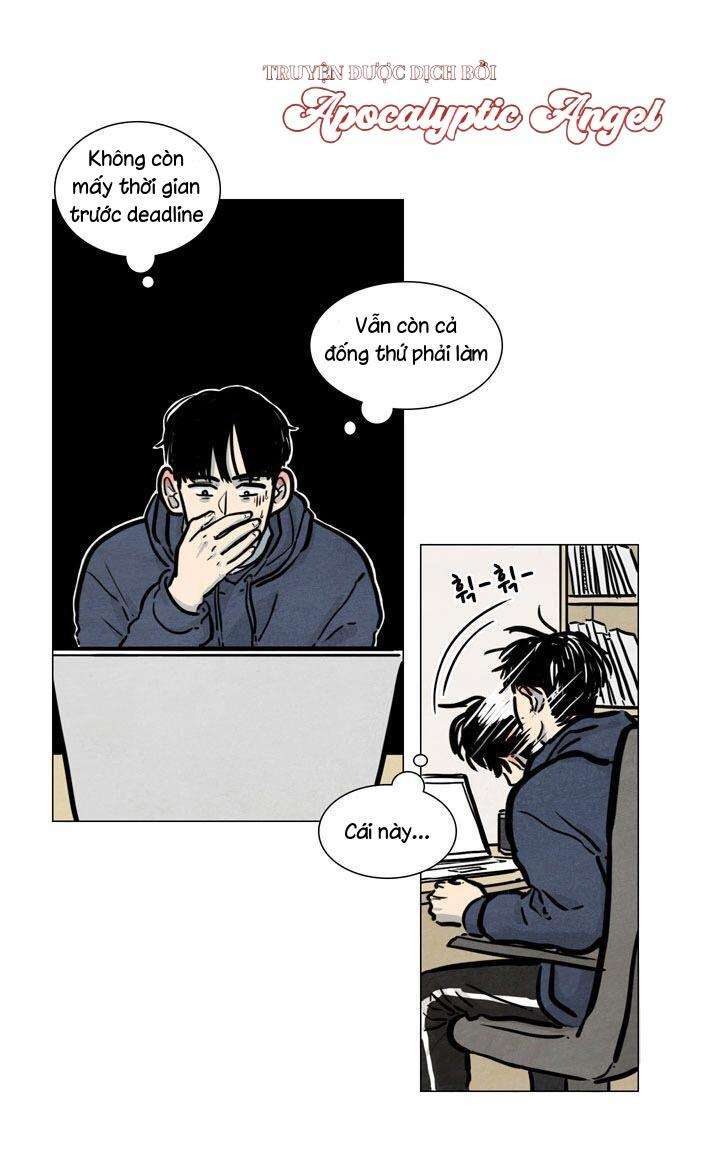 Nhà Trọ Số 5: Chapter 14
