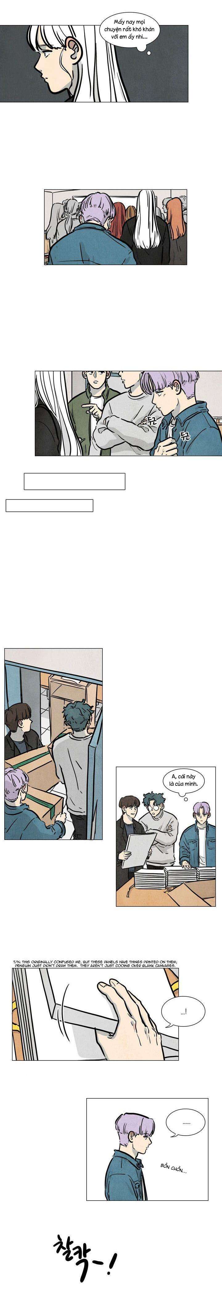 Nhà Trọ Số 5: Chapter 14