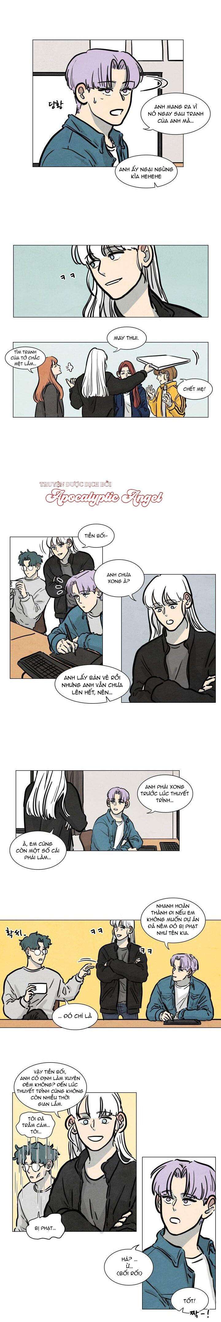 Nhà Trọ Số 5: Chapter 14