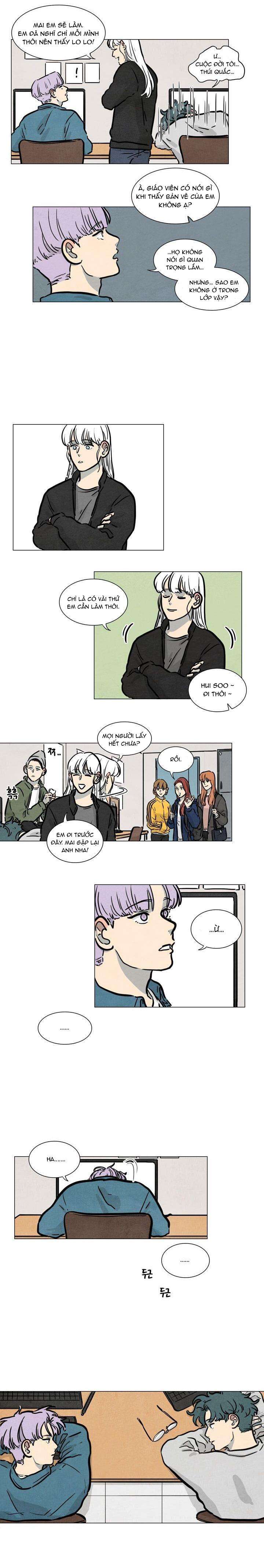 Nhà Trọ Số 5: Chapter 14