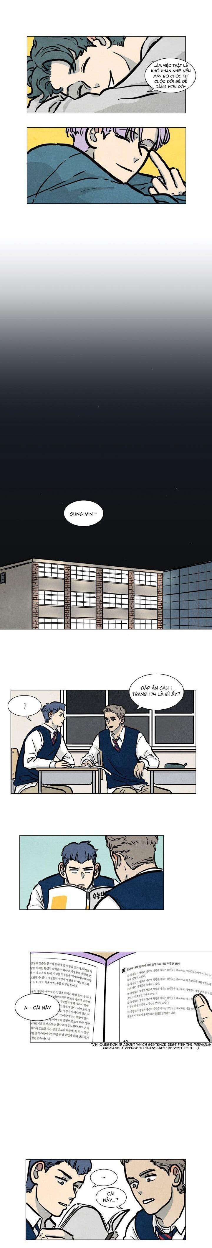 Nhà Trọ Số 5: Chapter 14