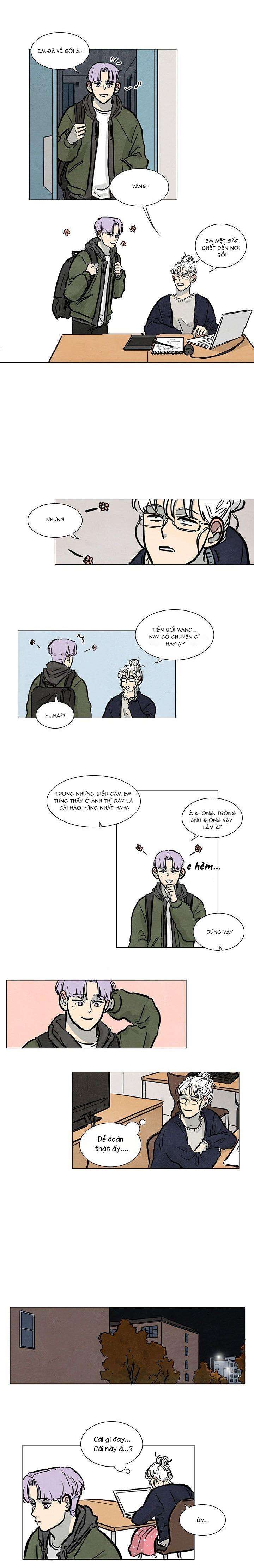Nhà Trọ Số 5: Chapter 15