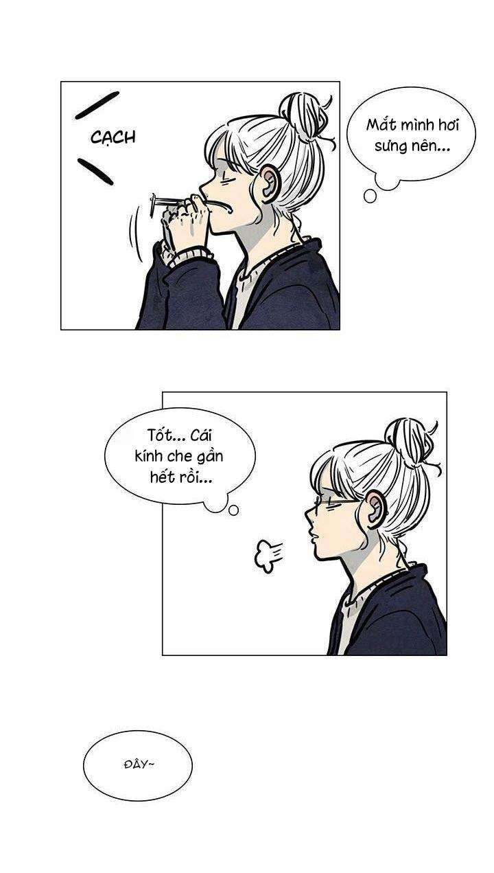 Nhà Trọ Số 5: Chapter 15