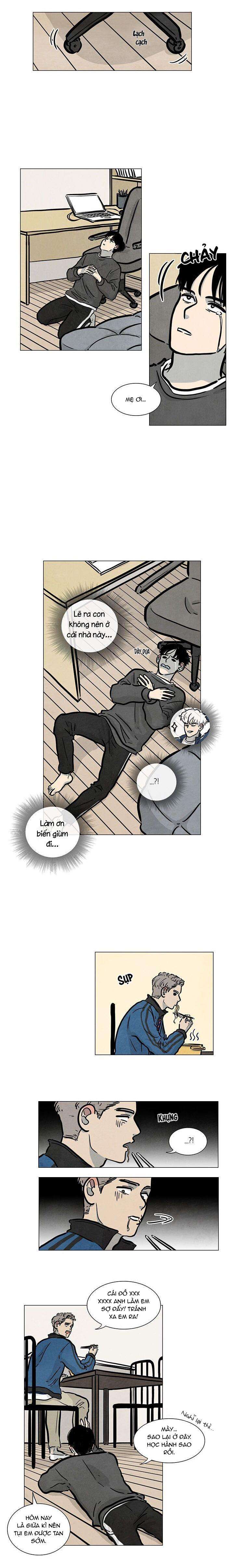 Nhà Trọ Số 5: Chapter 16