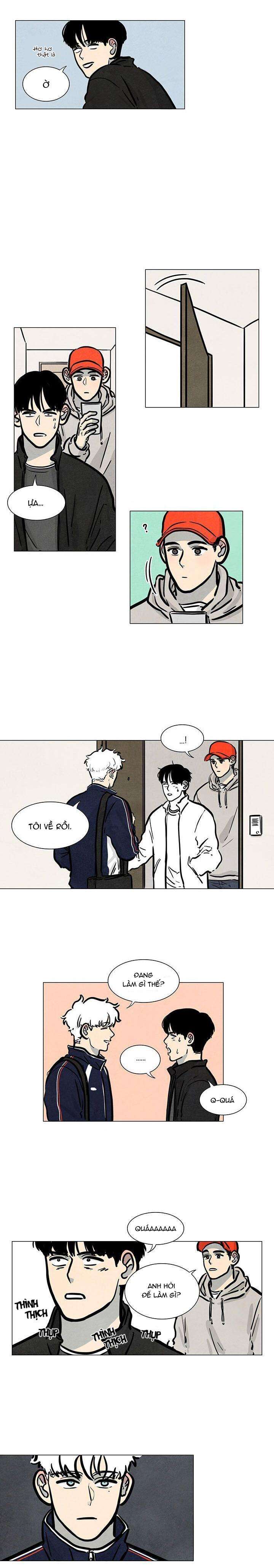 Nhà Trọ Số 5: Chapter 16