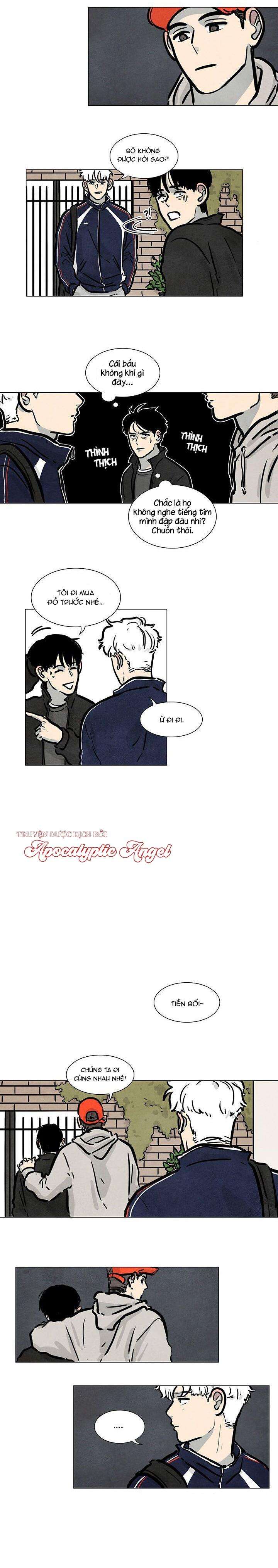 Nhà Trọ Số 5: Chapter 16