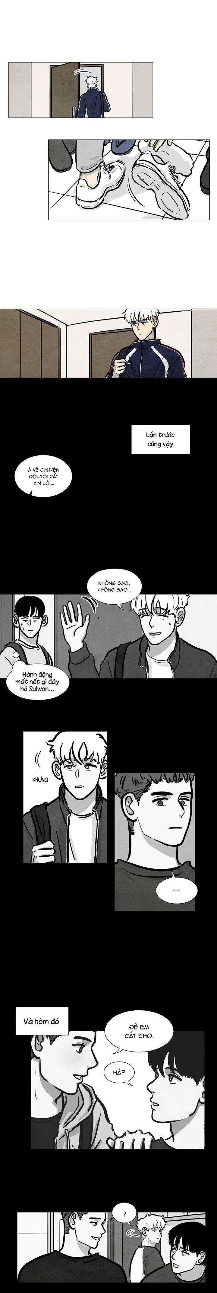 Nhà Trọ Số 5: Chapter 16