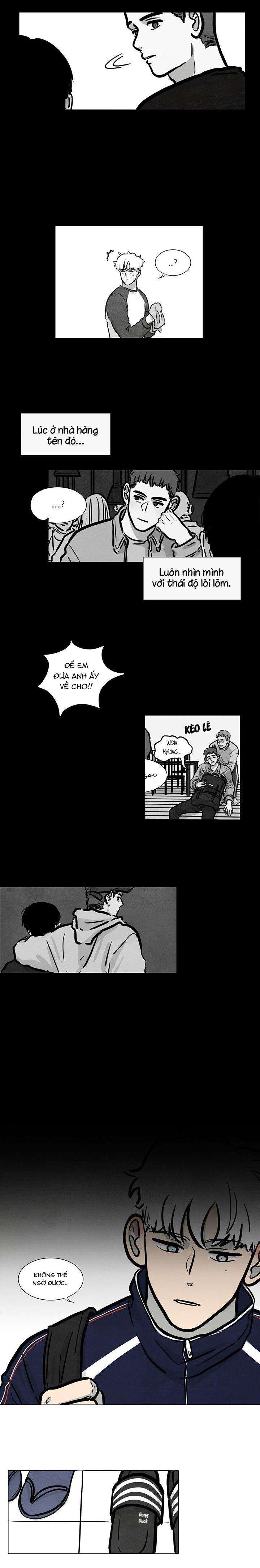 Nhà Trọ Số 5: Chapter 16