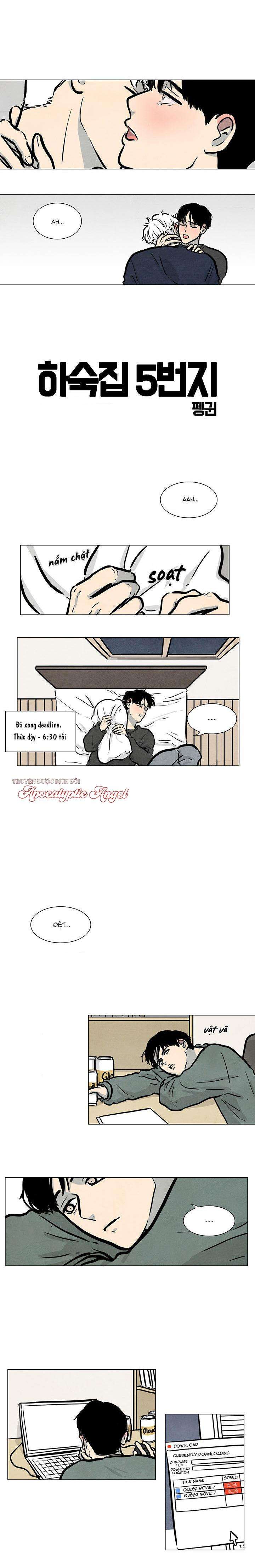Nhà Trọ Số 5: Chapter 17