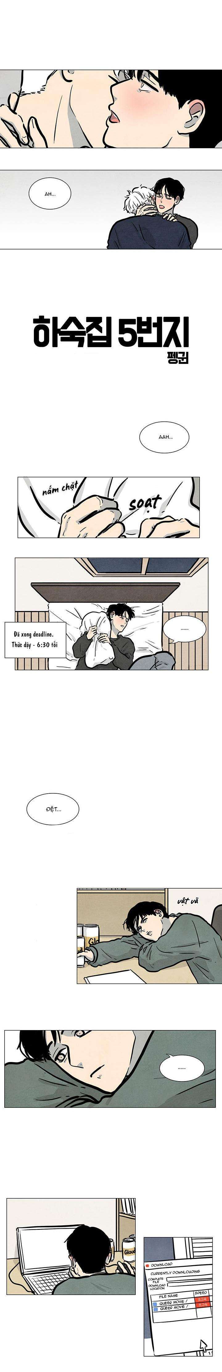 Nhà Trọ Số 5: Chapter 17
