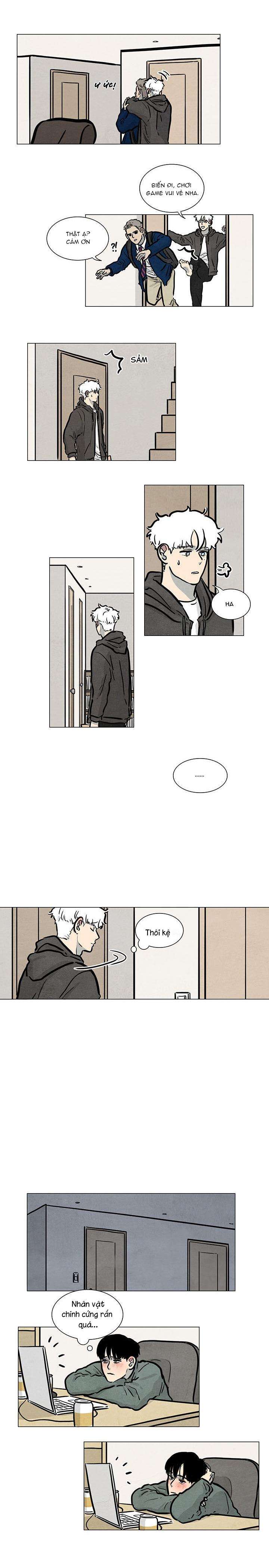 Nhà Trọ Số 5: Chapter 17