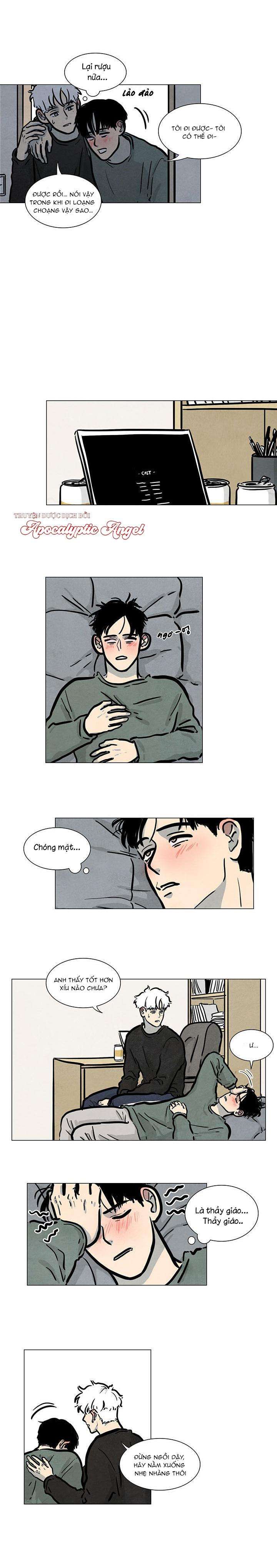 Nhà Trọ Số 5: Chapter 17