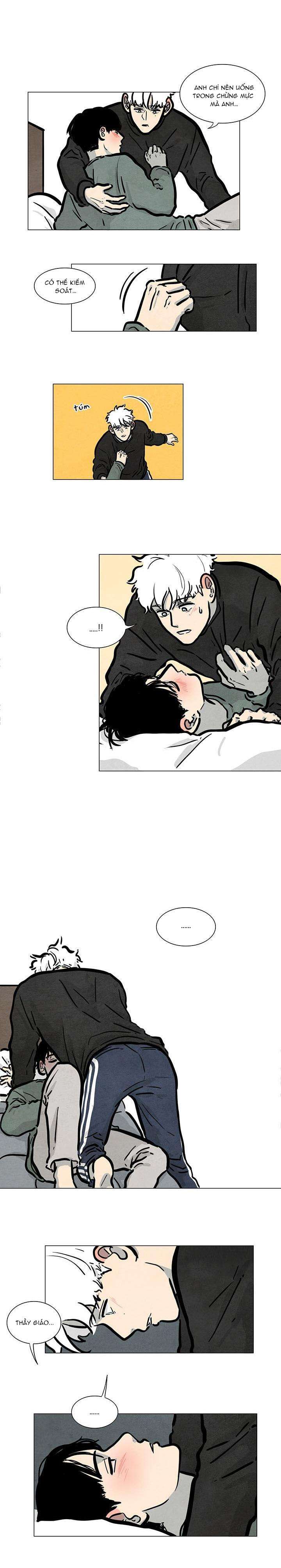 Nhà Trọ Số 5: Chapter 17