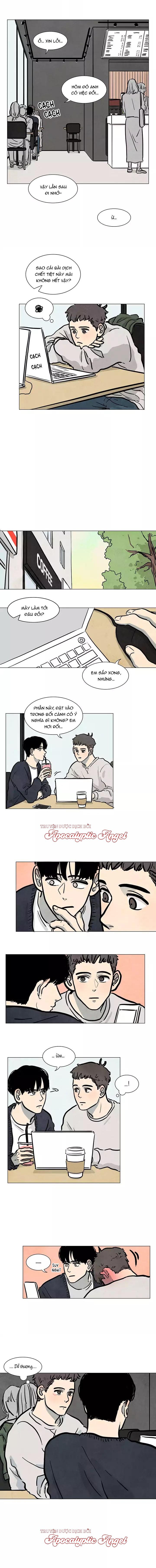 Nhà Trọ Số 5: Chapter 5