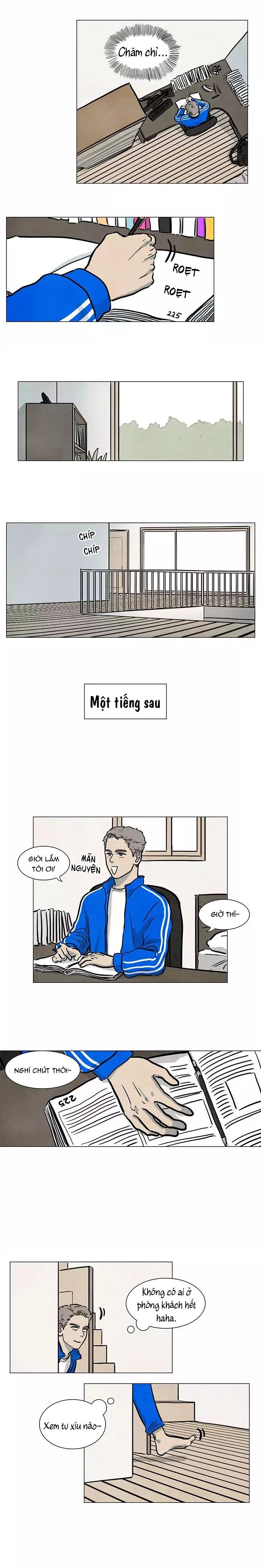 Nhà Trọ Số 5: Chapter 5