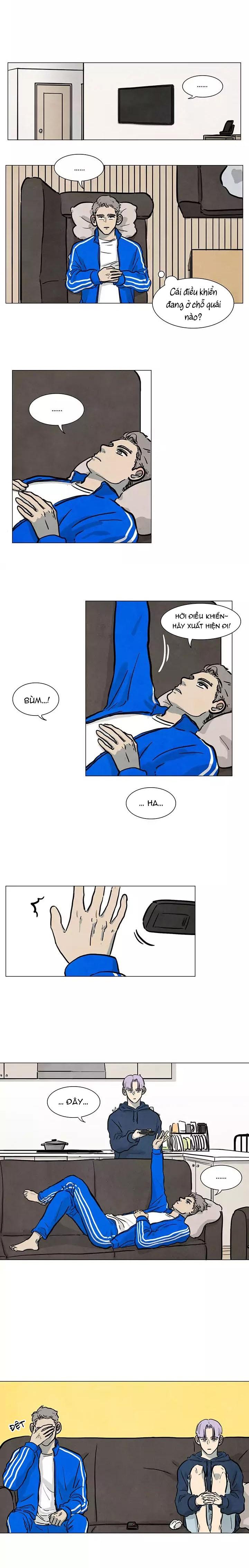 Nhà Trọ Số 5: Chapter 5