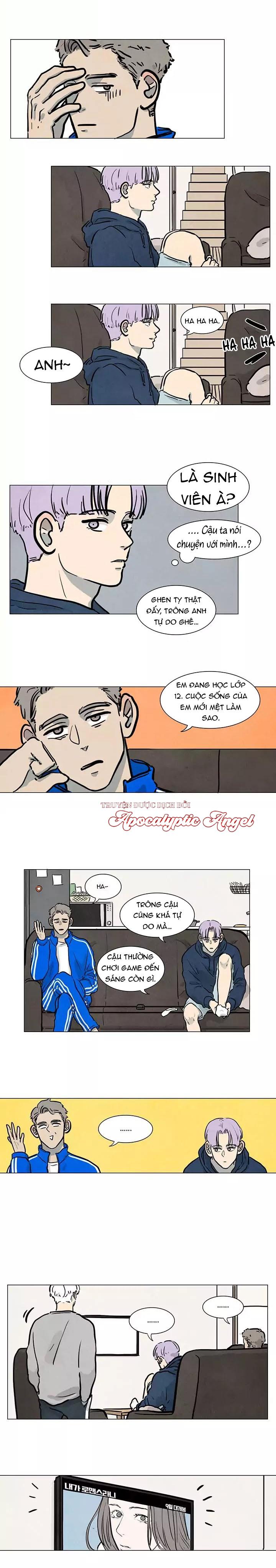 Nhà Trọ Số 5: Chapter 5