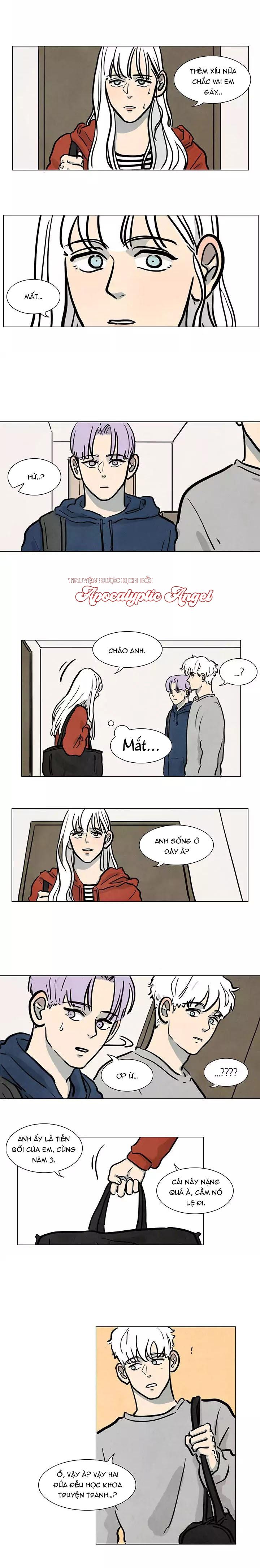 Nhà Trọ Số 5: Chapter 5