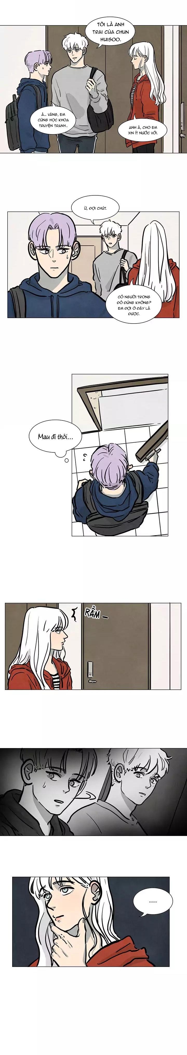 Nhà Trọ Số 5: Chapter 5