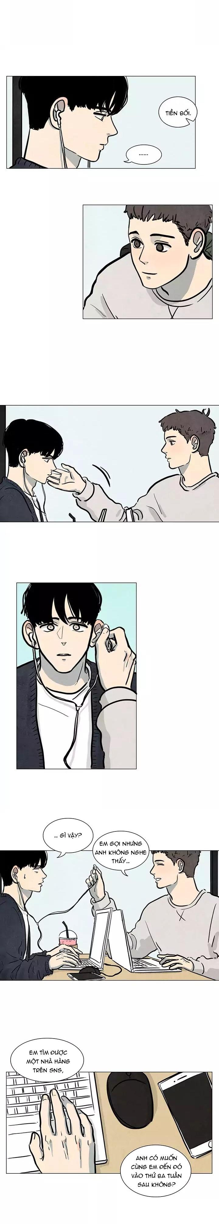 Nhà Trọ Số 5: Chapter 5