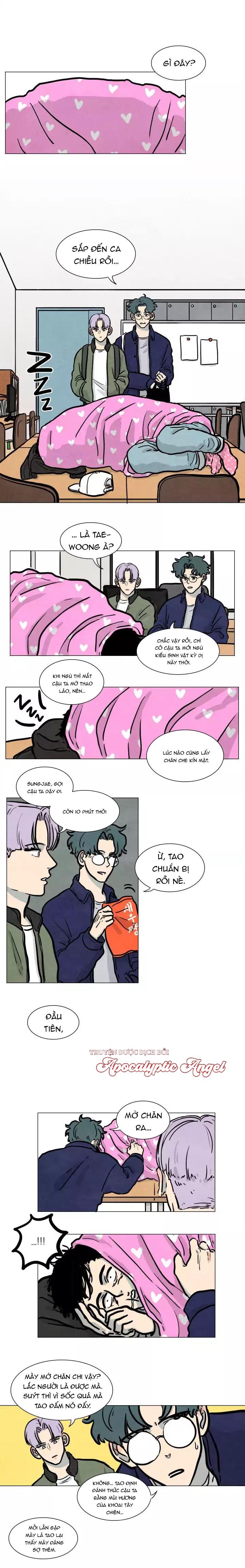 Nhà Trọ Số 5: Chapter 6
