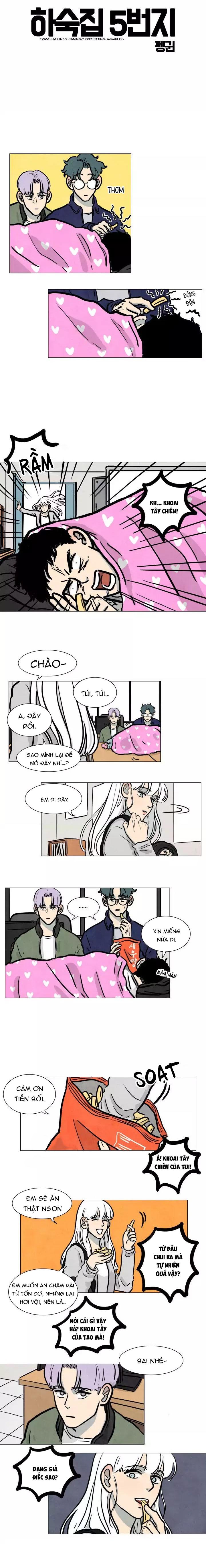 Nhà Trọ Số 5: Chapter 6