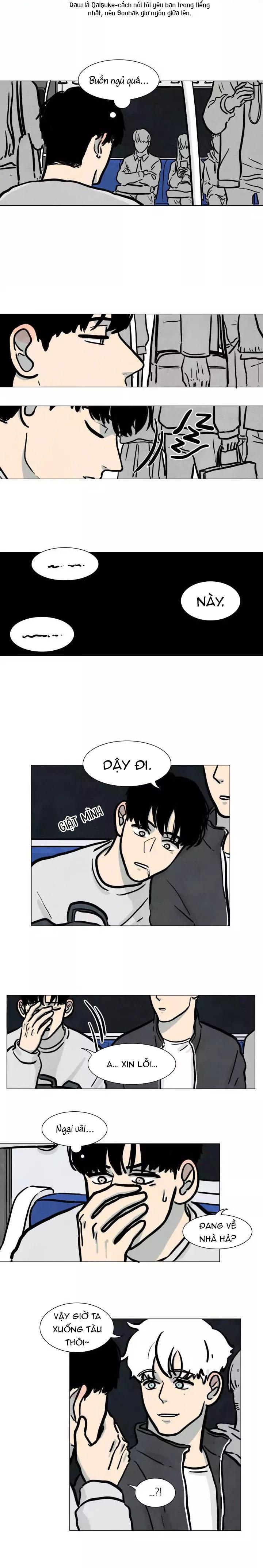 Nhà Trọ Số 5: Chapter 6