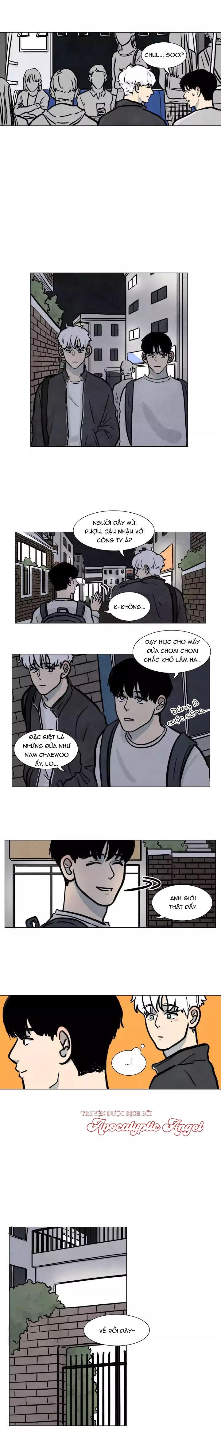 Nhà Trọ Số 5: Chapter 6