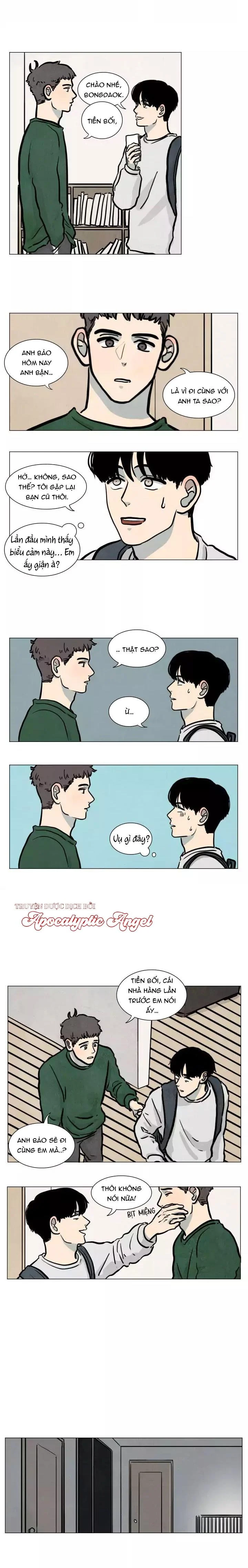 Nhà Trọ Số 5: Chapter 6
