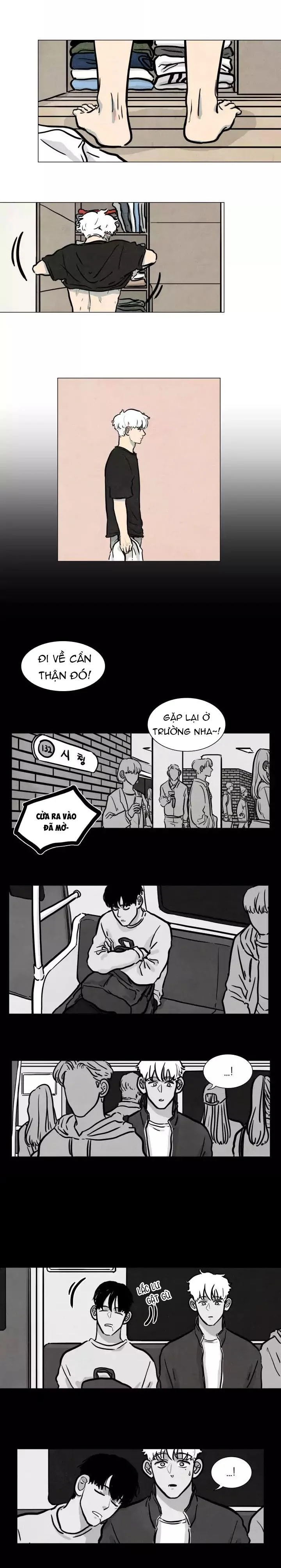 Nhà Trọ Số 5: Chapter 6