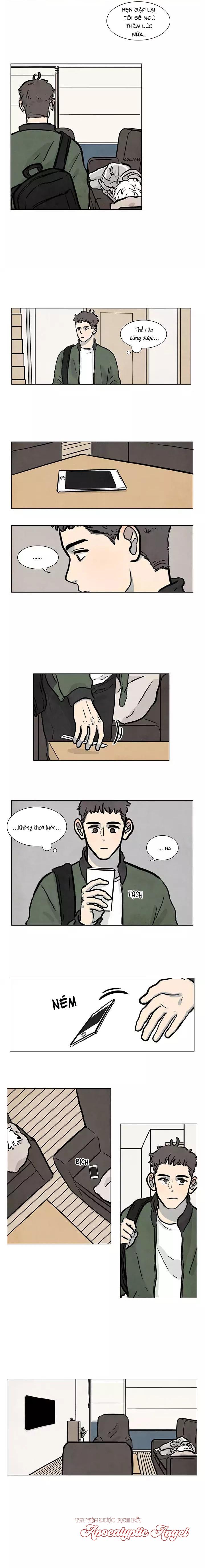 Nhà Trọ Số 5: Chapter 7