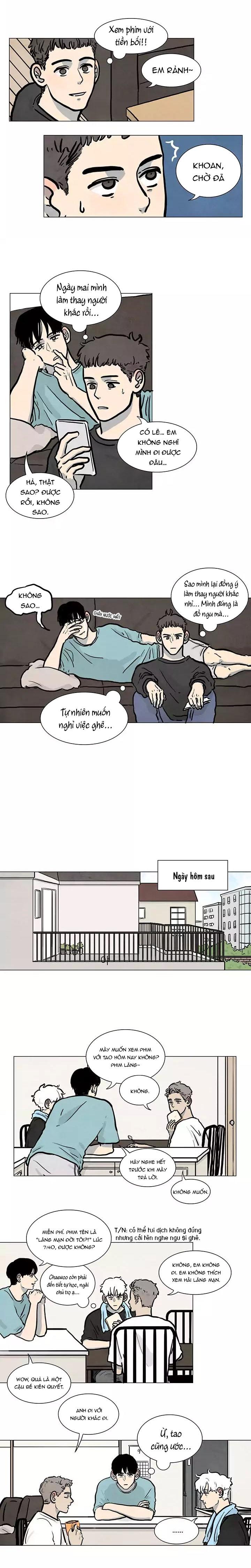 Nhà Trọ Số 5: Chapter 7