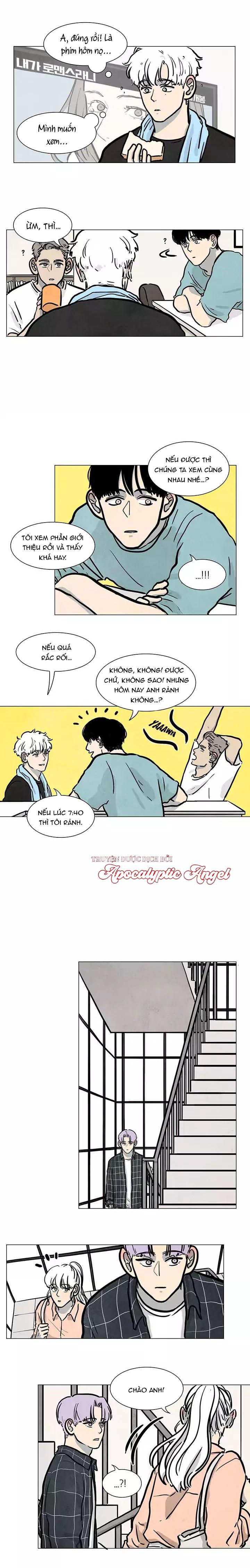 Nhà Trọ Số 5: Chapter 7