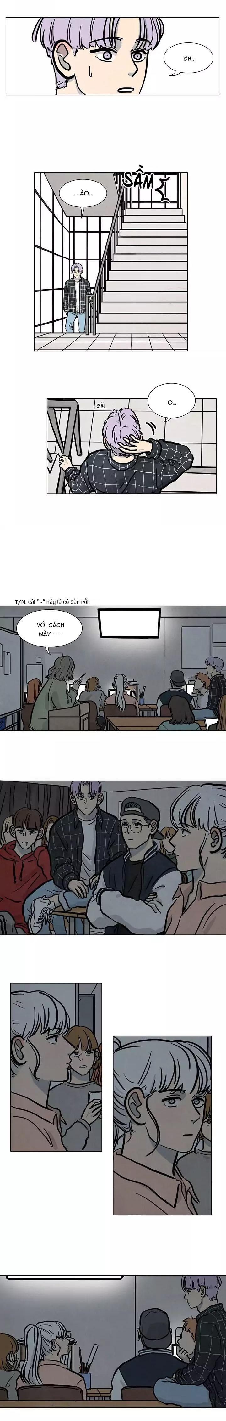 Nhà Trọ Số 5: Chapter 7