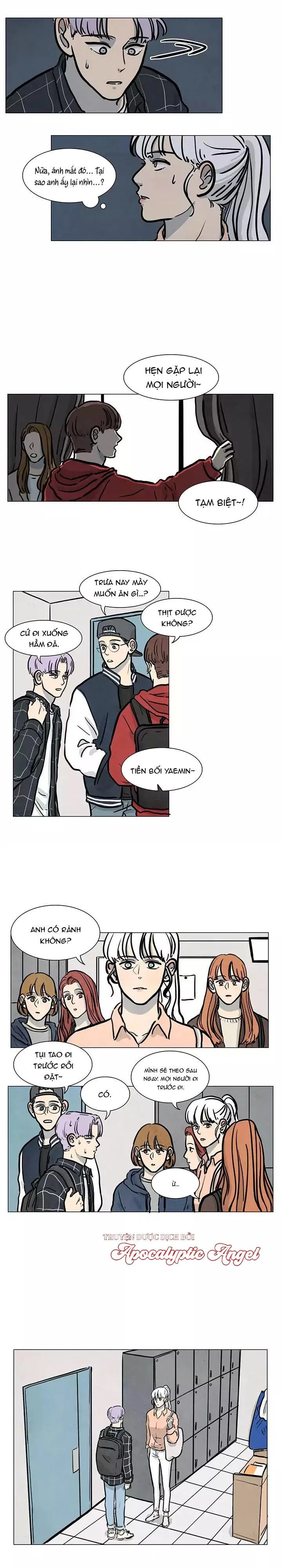 Nhà Trọ Số 5: Chapter 7
