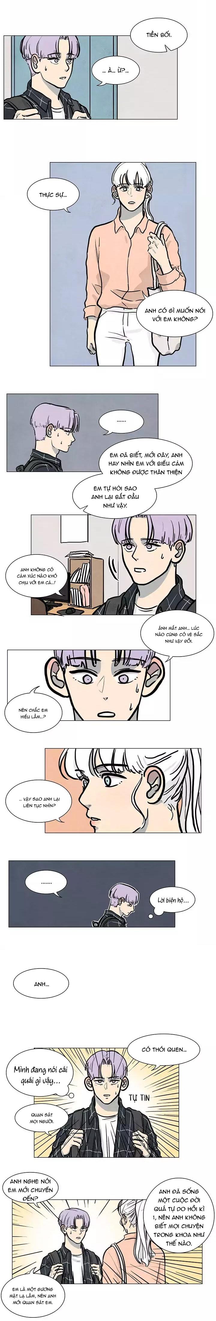 Nhà Trọ Số 5: Chapter 7