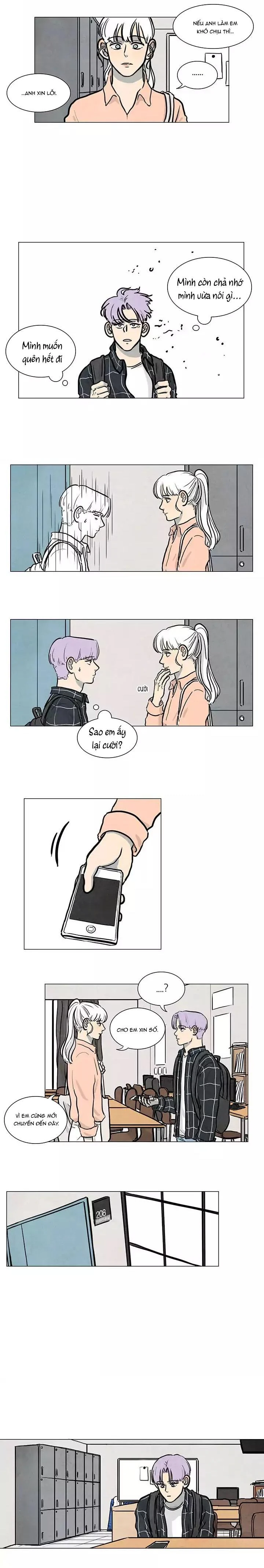 Nhà Trọ Số 5: Chapter 7