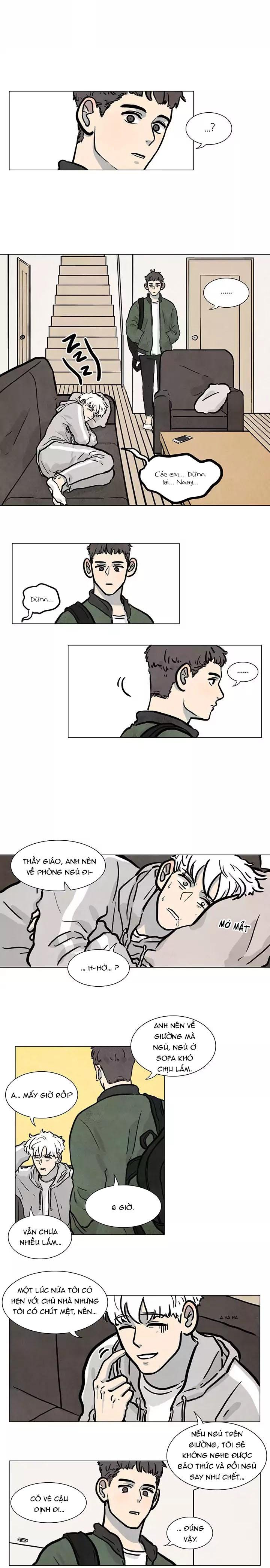 Nhà Trọ Số 5: Chapter 7