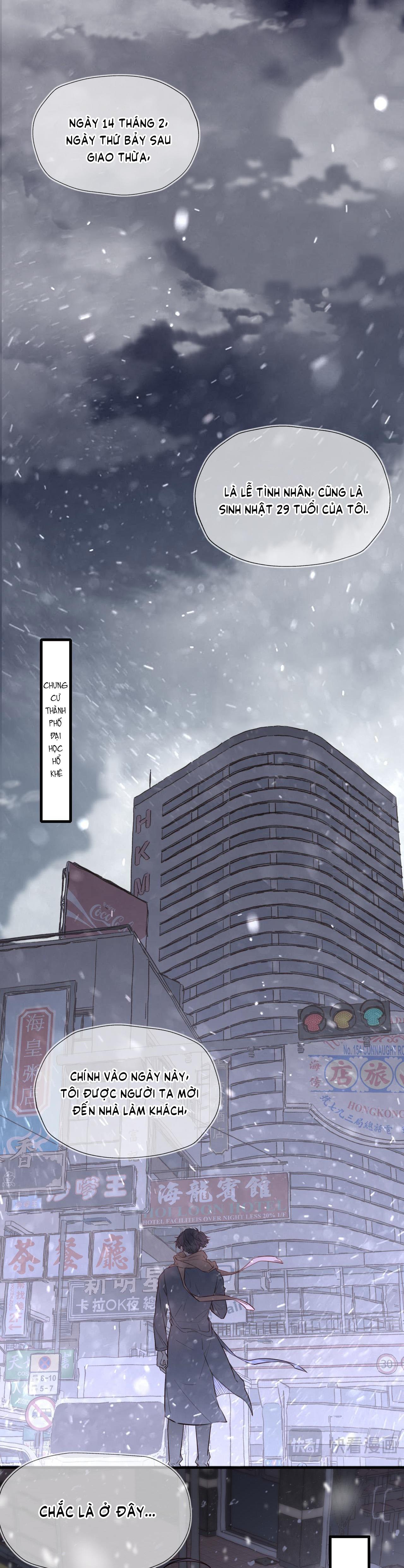 Cá Mè Một Lứa: Chapter 1